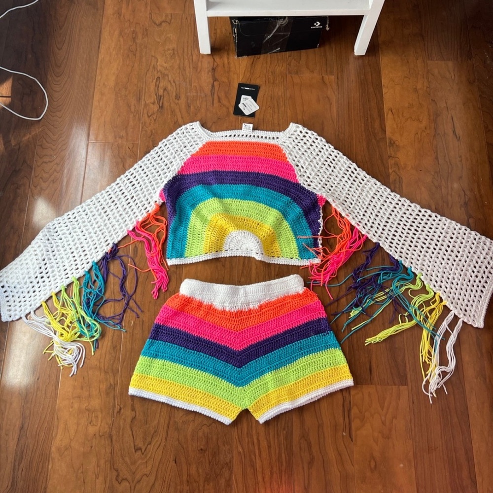 Knit set